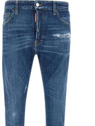 PANTS 5 POCKETS DSQUARED2