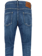 STRETCH DENIM COOL GUY JEANS DSQUARED2