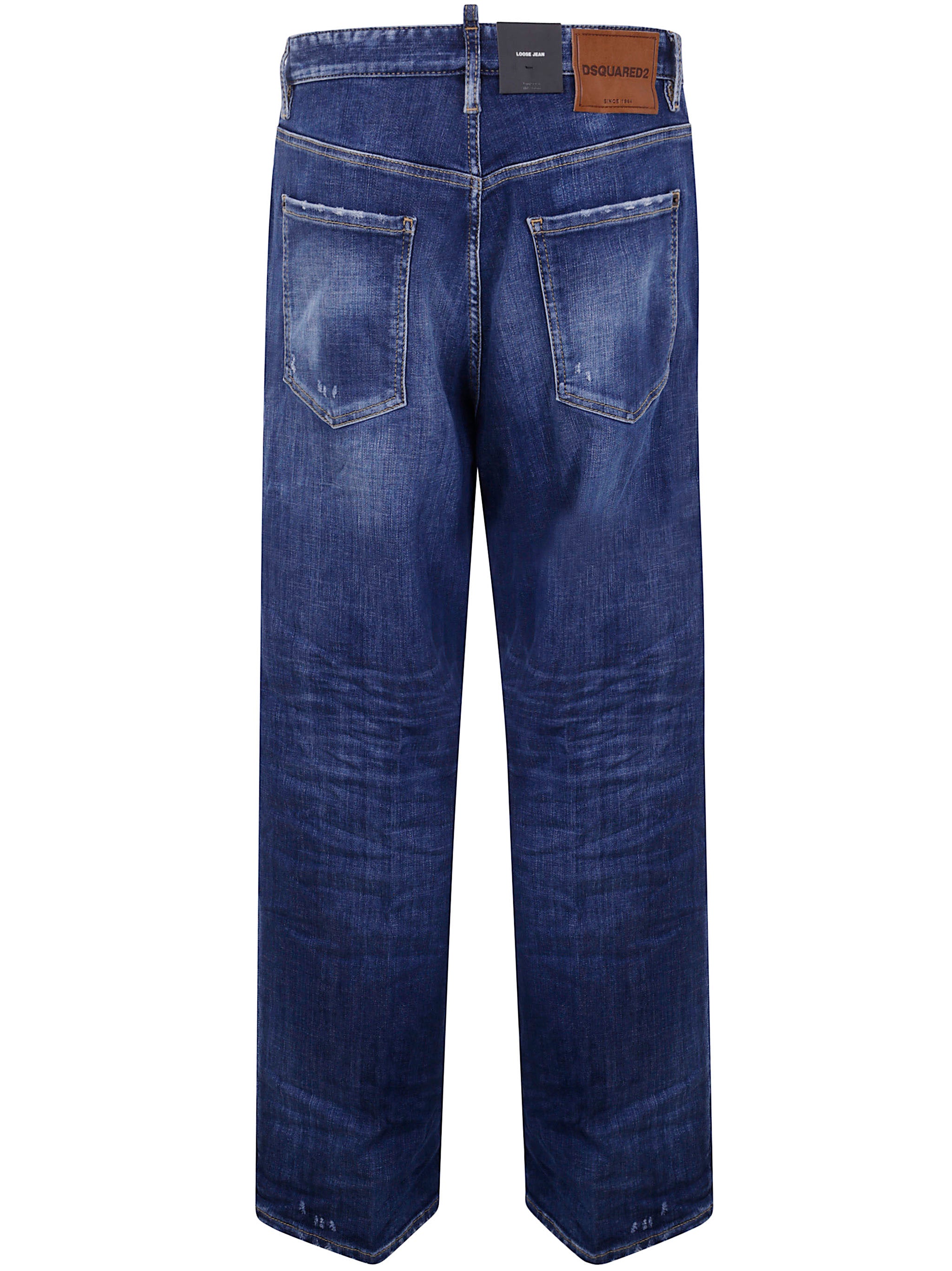LOOSE JEAN DSQUARED2
