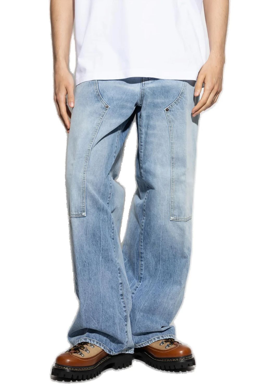 PANTS 5 POCKETS DSQUARED2