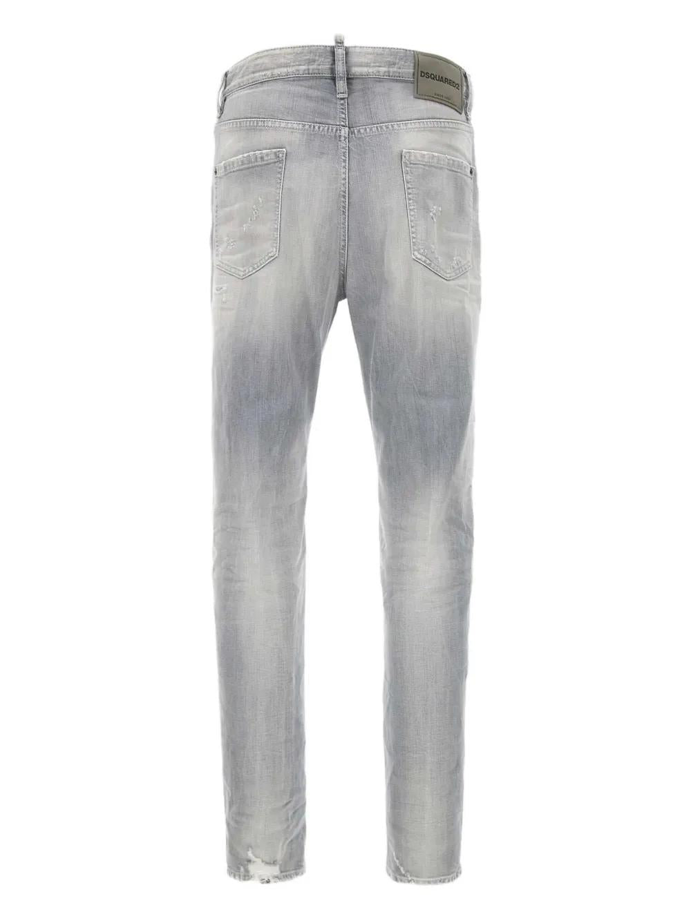 PANTS 5 POCKETS DSQUARED2