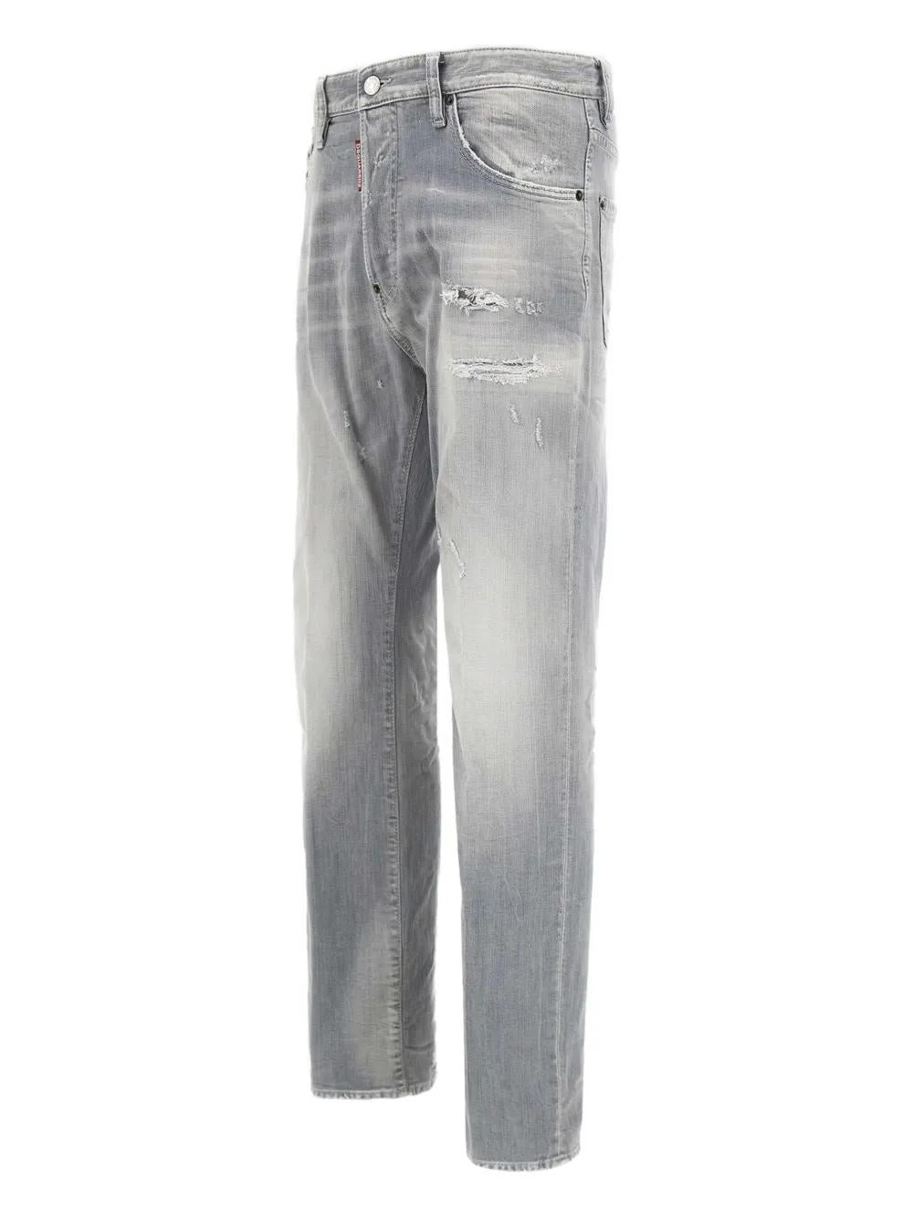 PANTS 5 POCKETS DSQUARED2