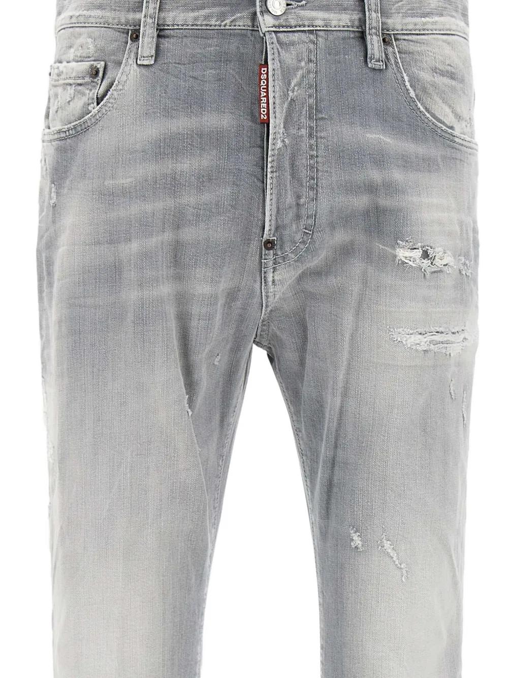 PANTS 5 POCKETS DSQUARED2