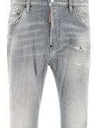 PANTS 5 POCKETS DSQUARED2
