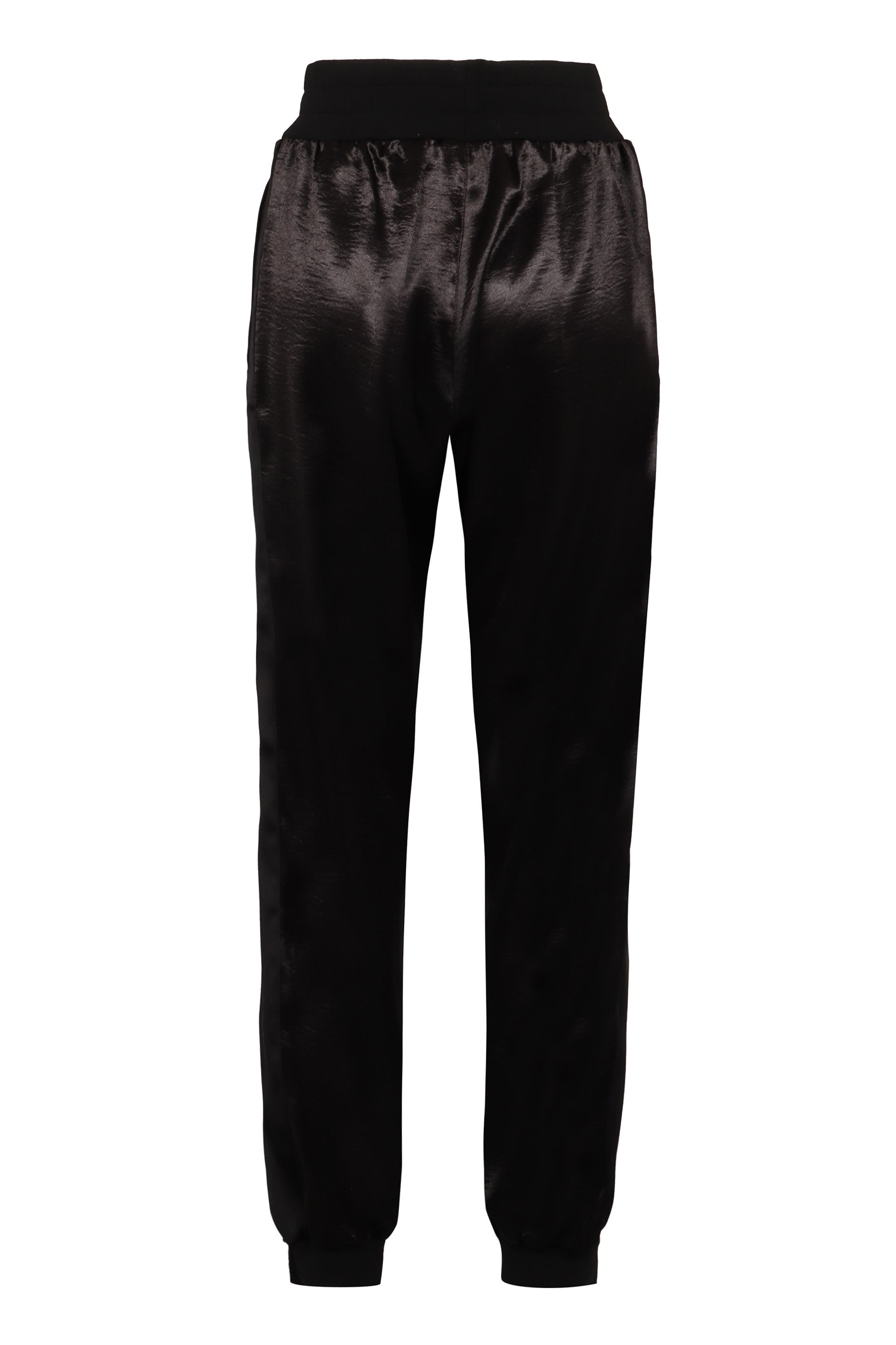 TECHNO FABRIC TRACK PANTS DSQUARED2