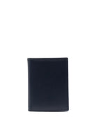 CLASSIC LEATHER A LINE WALLET COMME DES GARÇONS WALLET BLUE UNICA