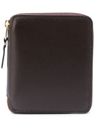CLASSIC LEATHER LINE WALLET COMME DES GARÇONS WALLET BROWN UNICA