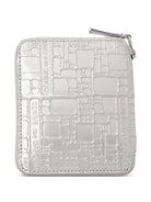 "EMBOSSED LOGOTYPE" WALLET COMME DES GARÇONS WALLET