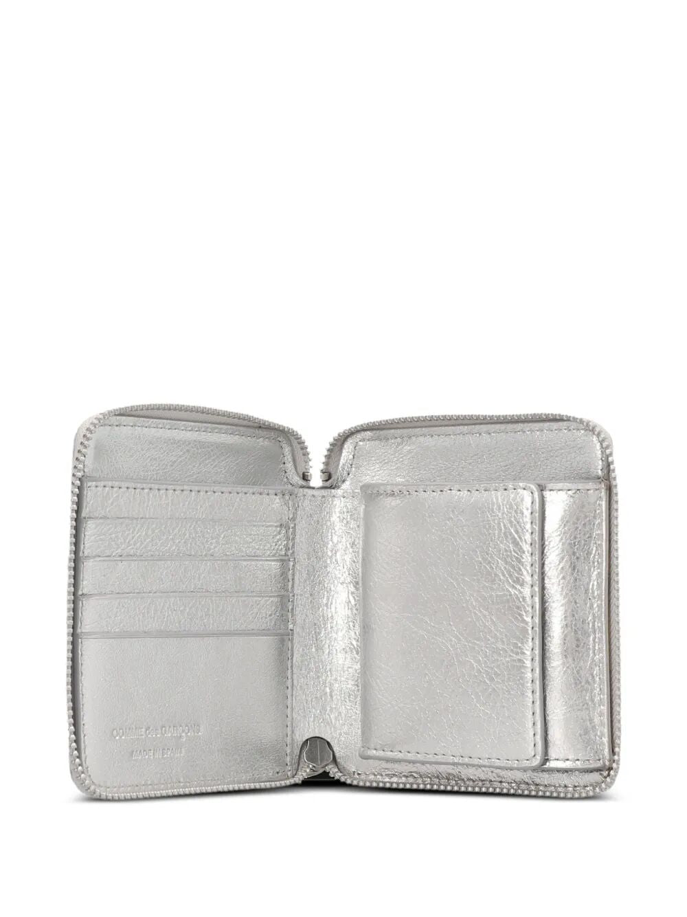 "EMBOSSED LOGOTYPE" WALLET COMME DES GARÇONS WALLET