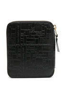 "EMBOSSED LOGOTYPE" WALLET COMME DES GARÇONS WALLET