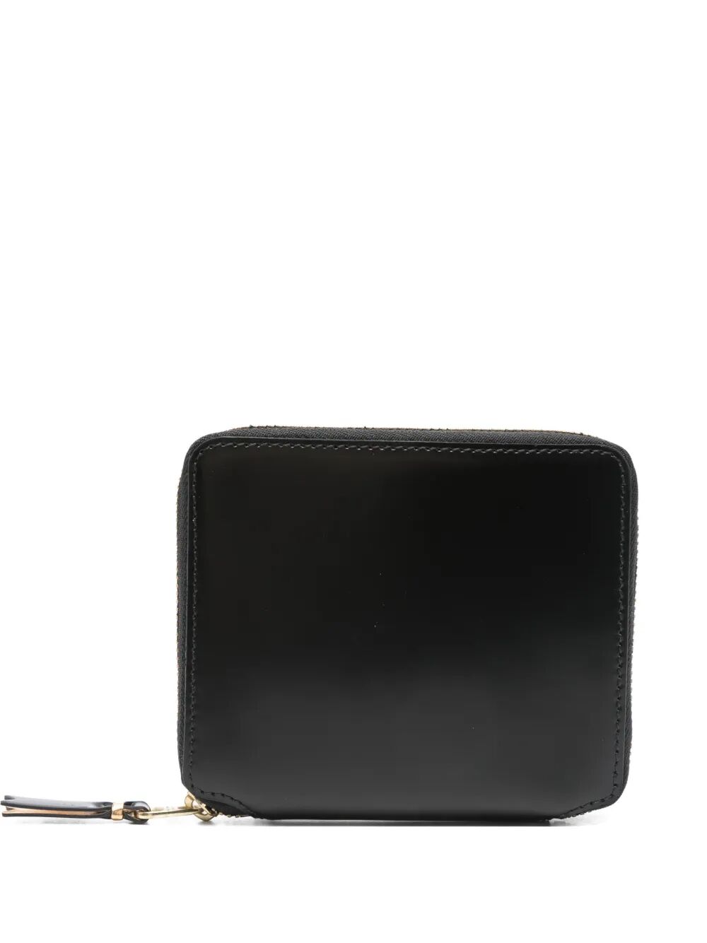 "MIRROR INSIDE" WALLET COMME DES GARÇONS WALLET METALLIC UNICA