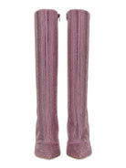 HIGH BOOT WITH RHINESTONES Liu Jo