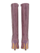 HIGH BOOT WITH RHINESTONES Liu Jo