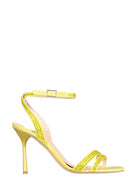 CAMELIA SANDALS Liu Jo YELLOW 39