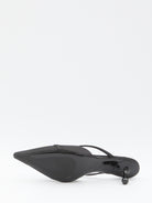 SANA LEATHER MULES Jimmy Choo