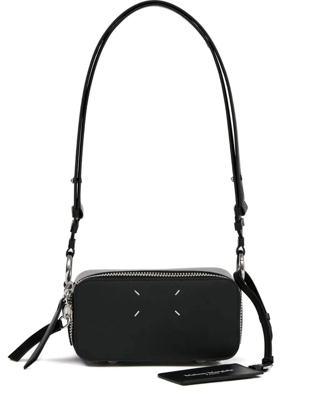 COMPACT DOLL TOTE BAG Maison Margiela BLACK OS
