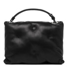 BLACK NAPPA LEATHER SMALL GLAM SLAM FLAP CROSSBODY BAG Maison Margiela