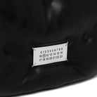 BLACK NAPPA LEATHER SMALL GLAM SLAM FLAP CROSSBODY BAG Maison Margiela