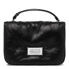 BLACK NAPPA LEATHER SMALL GLAM SLAM FLAP CROSSBODY BAG Maison Margiela BLACK TU