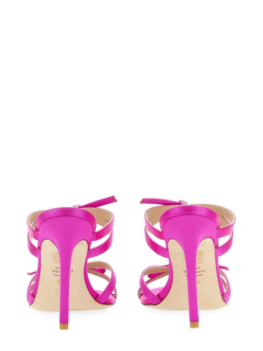 SANDAL SLIDE SW BOW Stuart Weitzman