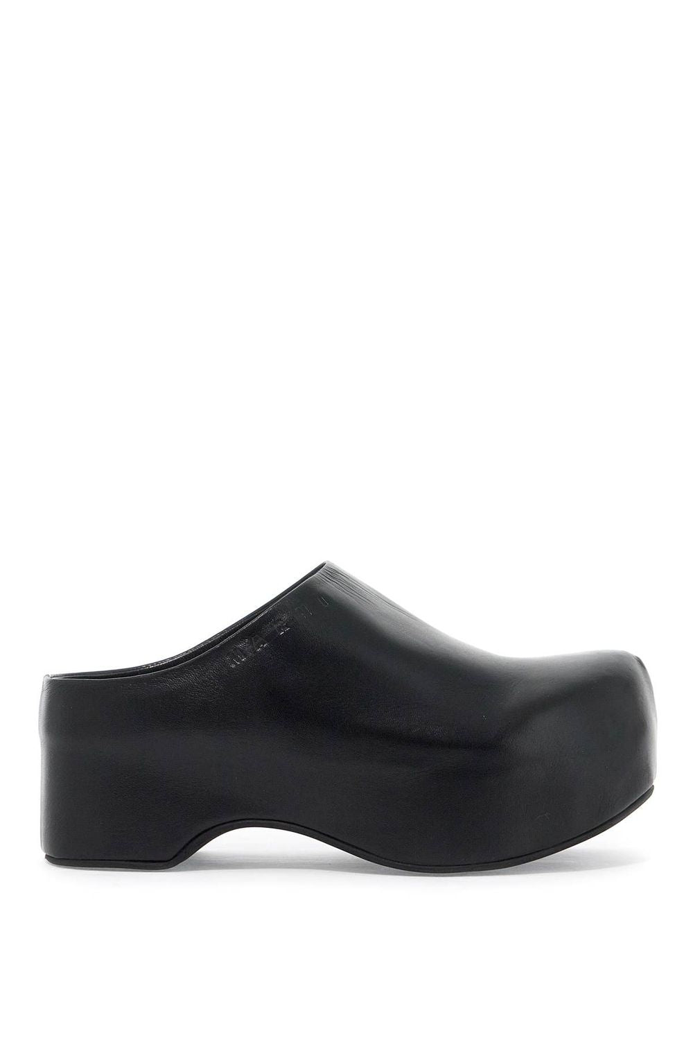 SABOT SANDALS Marni BLACK 35
