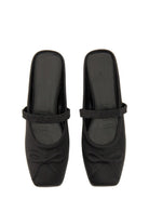 BLACK FLATS Marni