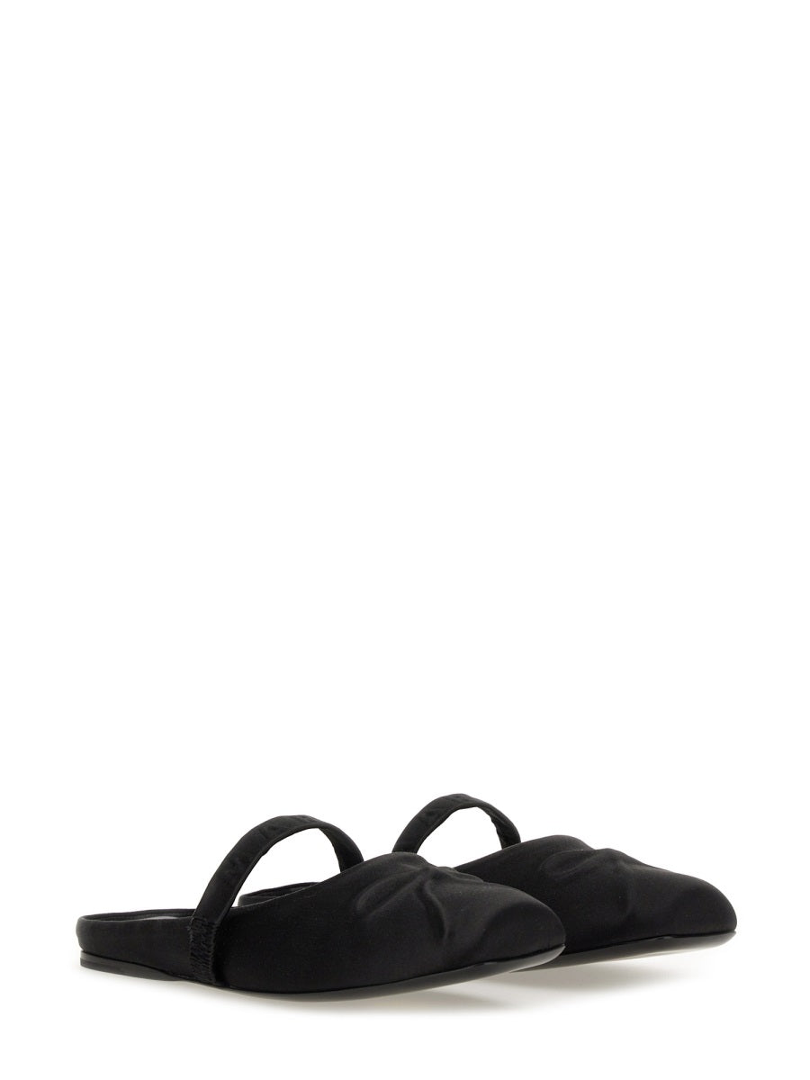 BLACK FLATS Marni