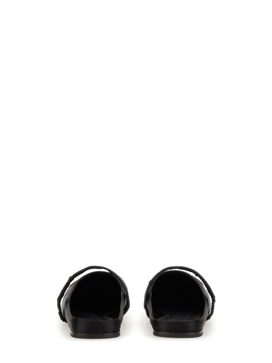 BLACK FLATS Marni