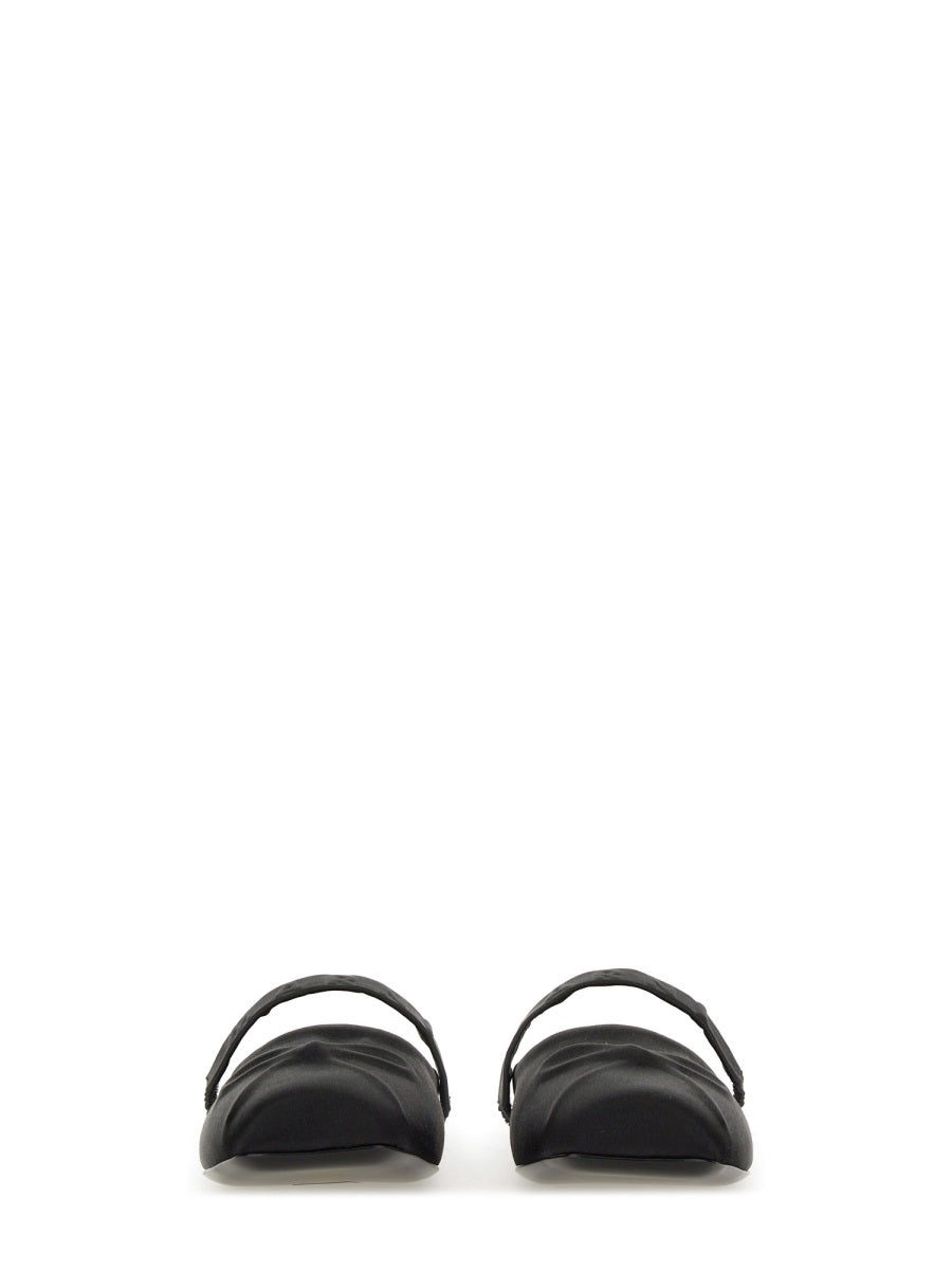 BLACK FLATS Marni