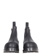 LEATHER BOOTS YMC X SOLOVAIR