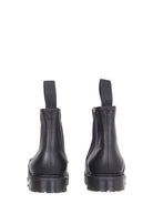 LEATHER BOOTS YMC X SOLOVAIR