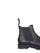 LEATHER BOOTS YMC X SOLOVAIR