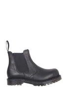 LEATHER BOOTS YMC X SOLOVAIR BLACK 5