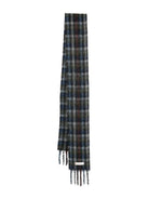 SCARF Marni BLUE UNICA