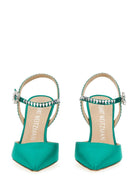 GEMCUT 100 ANKLE STRAP PUMP Stuart Weitzman