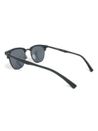 BLACK METAL SUNGLASSES Ferragamo
