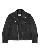SPORTSJACKET MM6 MAISON MARGIELA BLACK 48