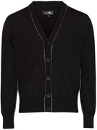 CARDIGAN MM6 MAISON MARGIELA BLACK M