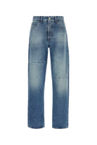 DENIM JEANS MM6 MAISON MARGIELA BLUE 30