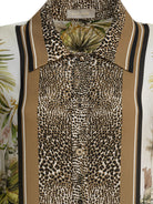SAVANNAH PRINT SHIRT Elie Saab