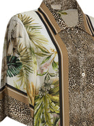 SAVANNAH PRINT SHIRT Elie Saab