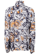 "CERERE BLOUSE" SLEEVELESS SHIRT La Double J
