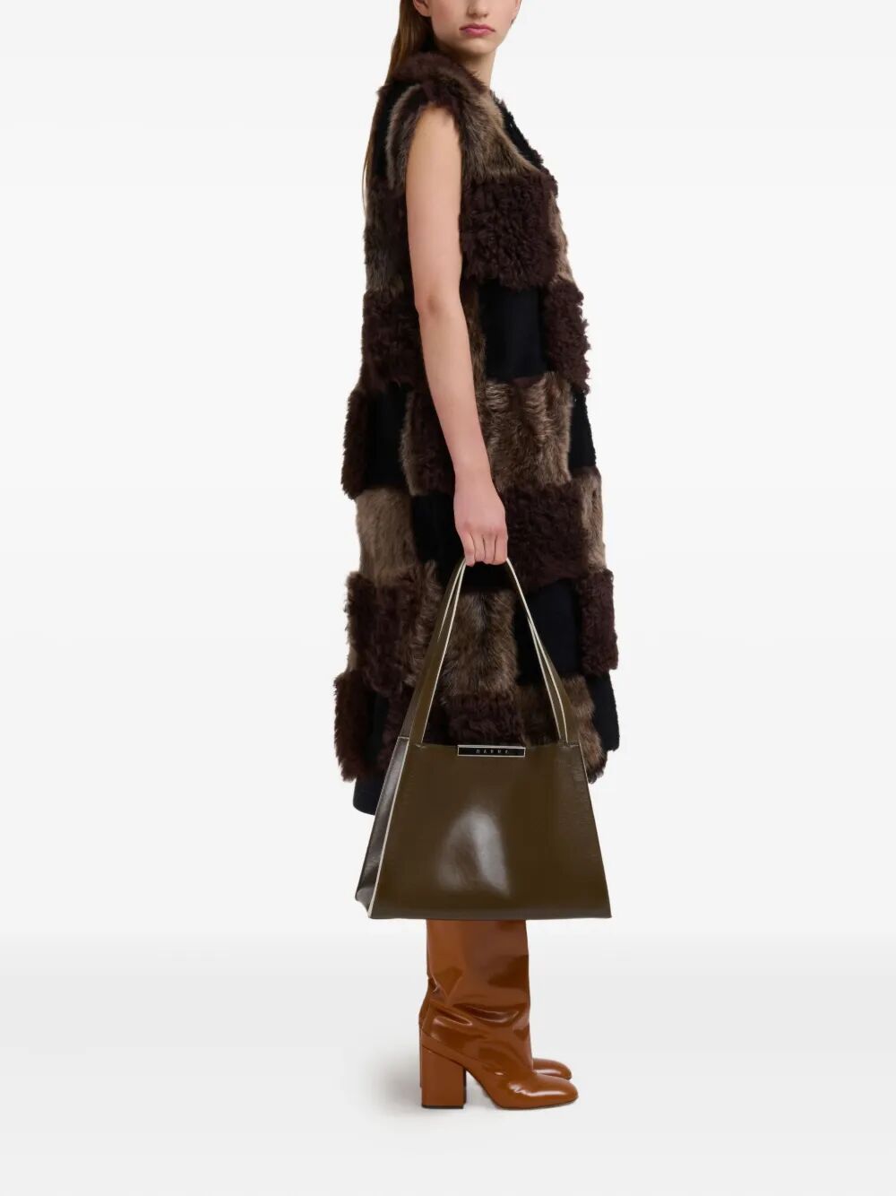 TOTE EW SMALL BAG Marni