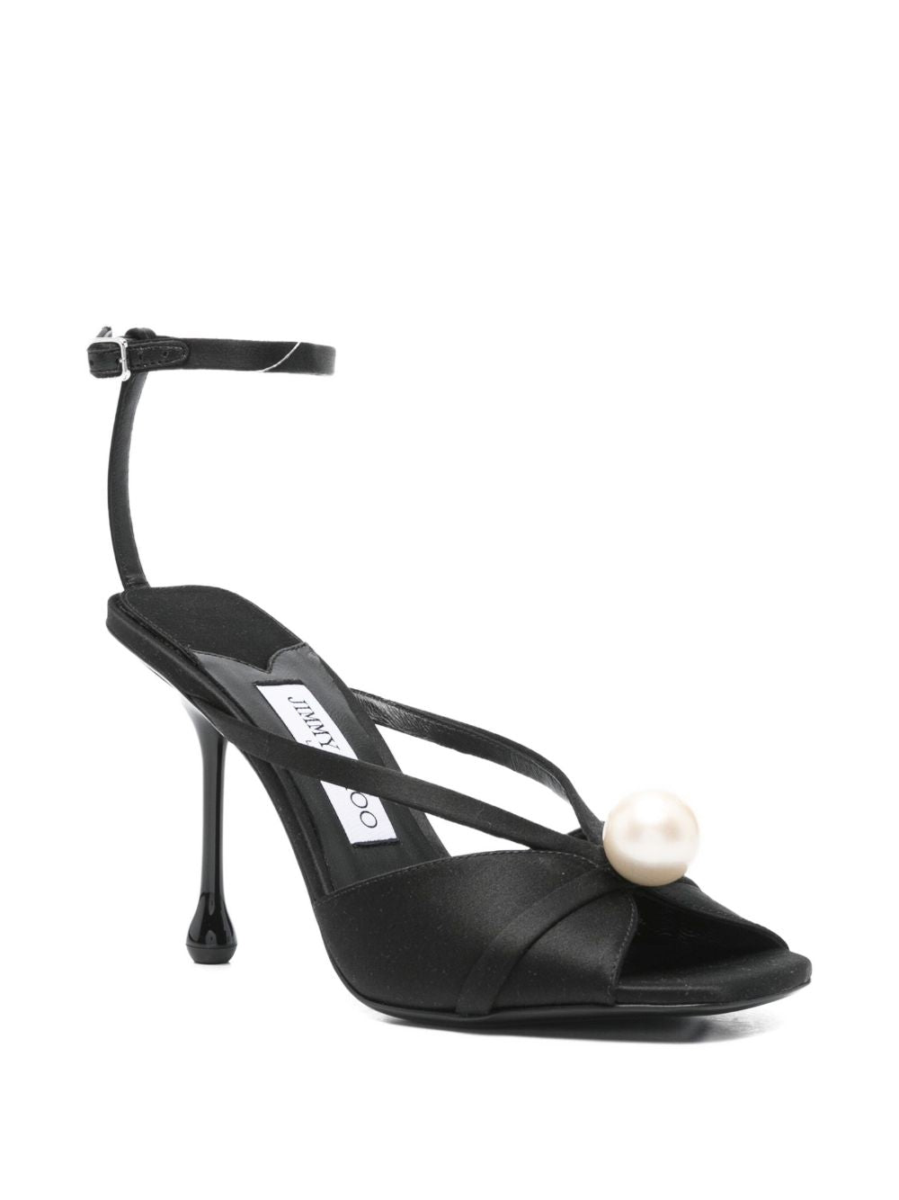 SIVA 95 SATIN SANDALS Jimmy Choo