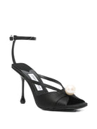 SIVA 95 SATIN SANDALS Jimmy Choo