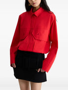 BELTED MINI SKIRT Patou