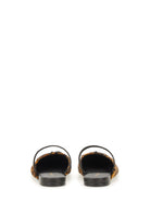ANIMALIER CALF LEATHER FLATS Stuart Weitzman