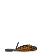 ANIMALIER CALF LEATHER FLATS Stuart Weitzman ANIMALIER 37