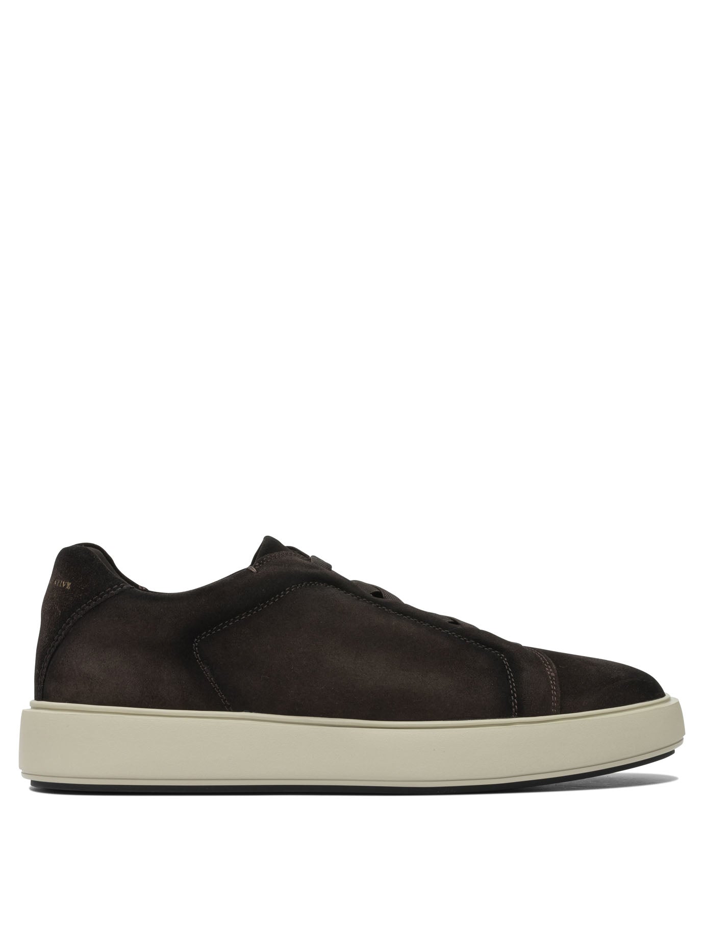 "SLOUCH 001" SNEAKERS Officine Creative BROWN 43