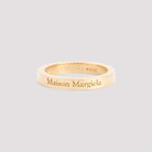 ANELLO CON LOGO Maison Margiela